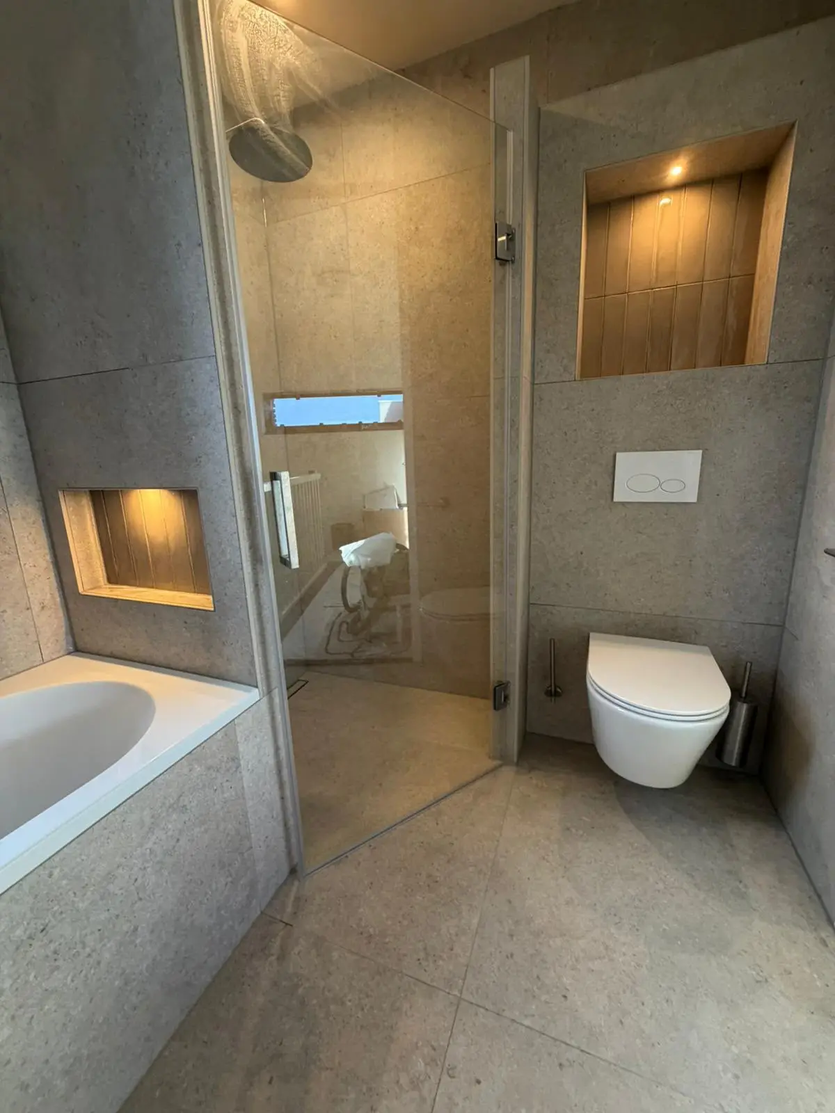 Afgewerkte badkamer door Artdrecht (5)